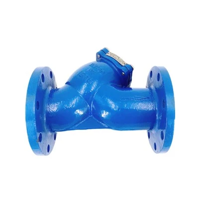Y tipa ūdens filtrs